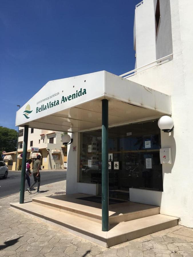 Belavista Apartment Albufeira Exteriér fotografie