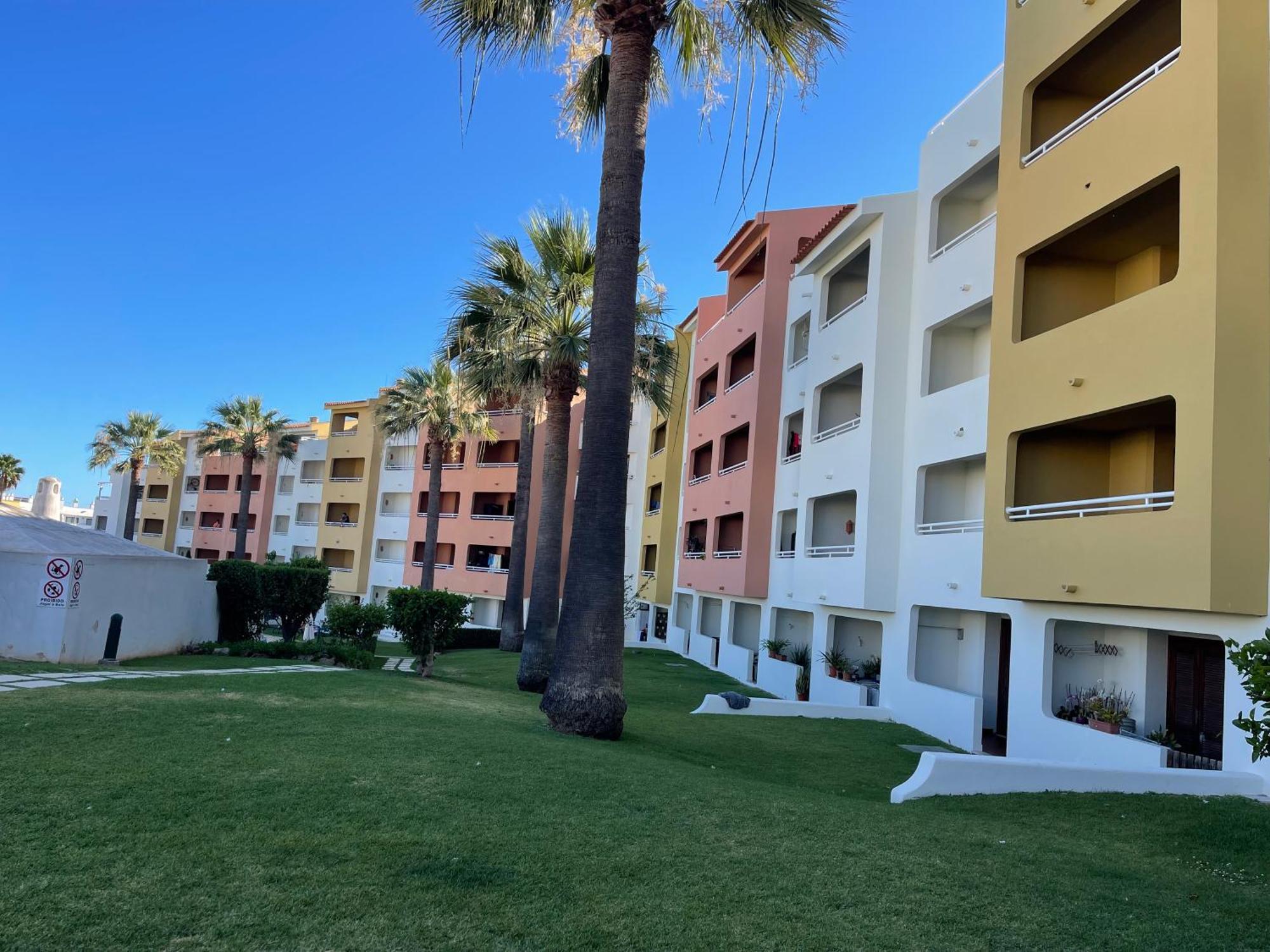 Belavista Apartment Albufeira Exteriér fotografie