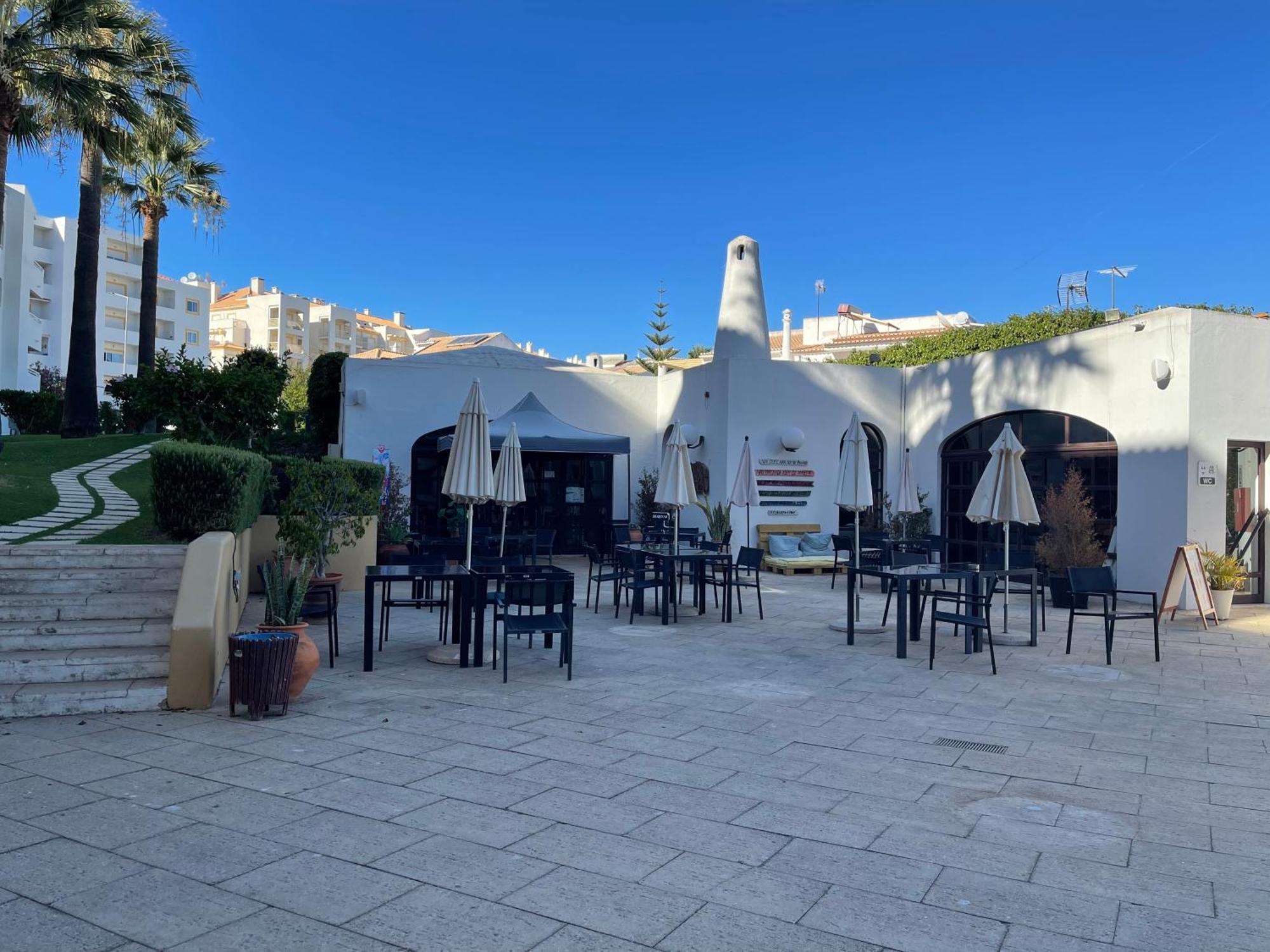 Belavista Apartment Albufeira Exteriér fotografie